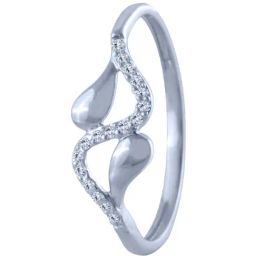 P.C. Chandra Jewellers 14 kt Gold & Diamond Ring-image-84