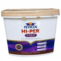 Fevicol Hi-Per Star Adhesive for Wood, Laminates, Cardboard, FPA8438001000ST (Pack of 1 Kg)-image-40