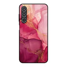 QRIOH Rosetta Stone Printed Lightweight Silicone Samsung Galaxy M35 5G Glass Back Case-picture-28