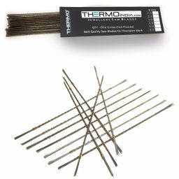 Thermo 144 Piece Blades to be Used (Size 1/0) with Jewellers Fix and Adjustable Saw-image-25