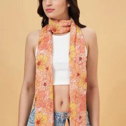 Honey by Pantaloons Multicolor Floral Scarf-picture-38