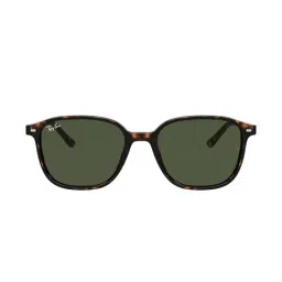 Ray-Ban 0RB2193902/3151 Bottle Green Leonard Square Sunglasses - 51 mm-picture-33