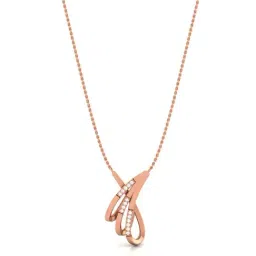 Praavy 92.5 Sterling Silver Bring me Back Necklace for Women-image-30