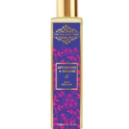 The Paradise Tree's Jatamansi and Brahmi Hair Therapy Oil - 200 ml-45