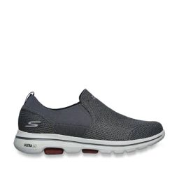 Skechers Men's GO WALK 5 Charcoal grey Walking Shoes-image-70
