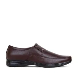 Action Men's Brown Formal Loafers-image-92