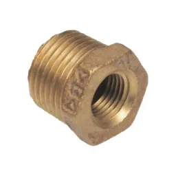 RS PRO Threaded Fitting, Straight Reducer Bush, Male BSPT 1in to Female BSPP 3/4in, 2972222-image-17