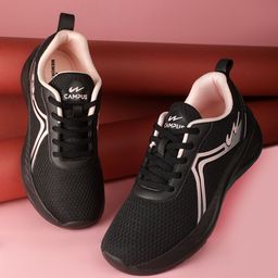 Campus Women Mesh Running Shoes-picture-51