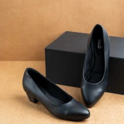 Inc.5 Women's Black Pumps-image-96