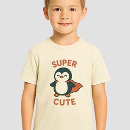KIDDY STAR Boys Pure Cotton T-shirt-image-35