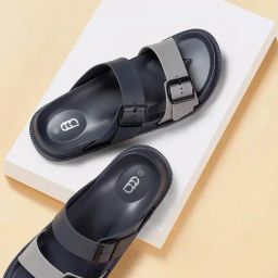 Ajile by Pantaloons Men's Navy Casual Sandals-picture-36