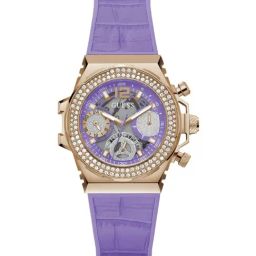 Guess GW0553L6 Chronograph watch for Women-14