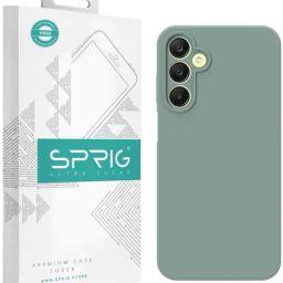 Sprig Back Cover for Samsung Galaxy A25 (Green)-image-94