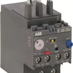 ABB Electronic Overload Relay 45 mm E45DU 45-picture-44