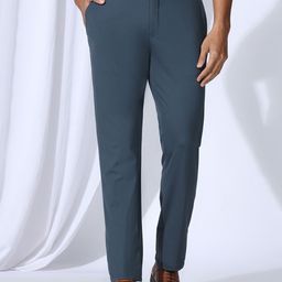 Blackberrys Men Slim Fit Trousers-picture-14