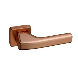 Europa Mortise Handle Zinc Matte Rose Gold & Rose Gold Finish, GMHZR714-image-74
