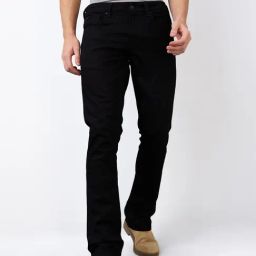 Spykar Men Regular Fit Mid Rise Cotton Casual Jeans-image-37
