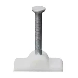Tyclip Flat Cable Clip White (Pack of 100 Pcs)-image-19