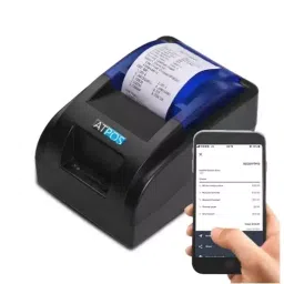 ATPOS H58BT 58 mm Bluetooth Thermal Receipt Printer-17