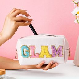 Tinker Squad Embellished Pouch Travel Accessory-90