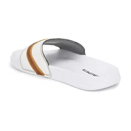 OFF LIMITS Men's UNTOLD White Slides image 3