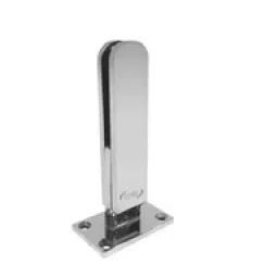 Core 203.2 mm (8 Inch) Stainless Steel (SS 304) Glass Railing Spigot CRS-16-6
