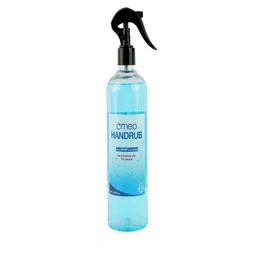 Omeo Alcohol Based Instant Hand Rub Sanitizer - 500ml-50