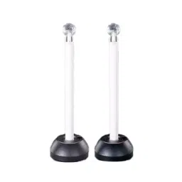 AS ONE Chain Stand Polyethylene NiMH Rechargeable Battery, EA983FT-271 (Set of 2)-5