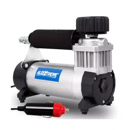 AllExtreme AE-8300 Heavy Duty Tire Inflator with Cigratte Lghter Plug and Extension Air Hose for All Vehicles (Black)-48
