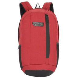 Lavie Sport Red Polyester Solid Backpack - 22 Ltrs-46