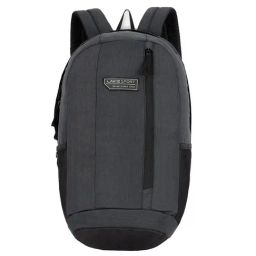 Lavie Sport Black Polyester Solid Backpack - 22 Ltrs-43