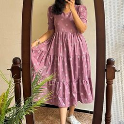 CORSICA Women Viscose Rayon Dresses-picture-21