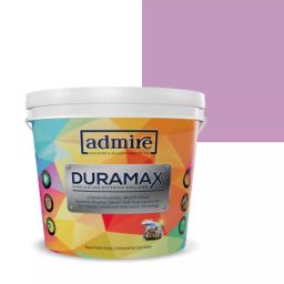ADMIRE PAINTS DURAMAX Exterior Emulsion Paint 10 L Capacity Muted Scarlet-image-67