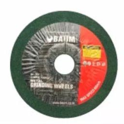 Baum 5/125x6x22 High Quality Abrasive Grinding Wheel Art-470 Black-picture-26