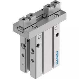 Festo 2 Finger Double Action Pneumatic Gripper, DHPC-L-20-A-B-2-picture-14