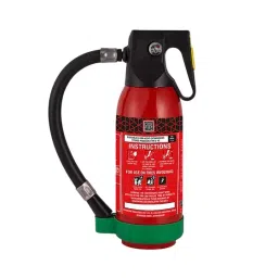 Ceasefire Fire Extinguisher Stored Pressure HFC-227EA Red 2 Kg, CF-000772-picture-34