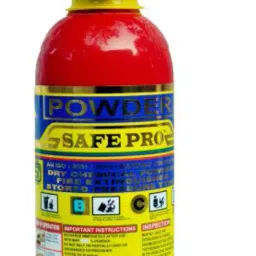 Safe Pro RFE FIRE 02 ABC Type Fire Extinguisher 2 kg-picture-30