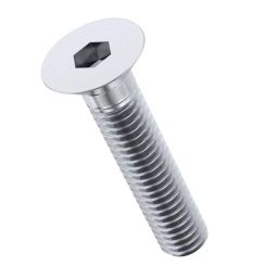 Caparo Metric M16x40 mm Full Threaded Socket Counter Sunk Screw (Pack of 50)-image-98