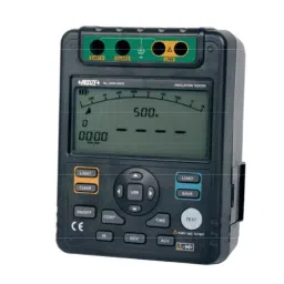 Insize Insulation Resistance Tester 0.01 mΩ to 0.01 GΩ, 9454-SR35-21