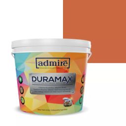 ADMIRE PAINTS DURAMAX Exterior Emulsion Paint 10 L Capacity Tic Tac Tan-N-image-50