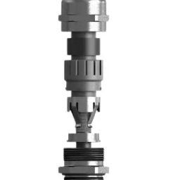 Controlwell M20 x 1.5 EMC Cable Glands Metric Thread Nickel Plated Brass Generation 3 BMEM-E2-picture-16
