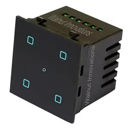 Walnut Innovations Smart Wifi Touch 4 Switch Roma Standard Fitting-3