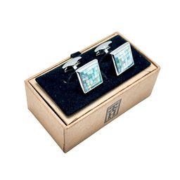 The Tie Hub Men Square Cufflink-image-73