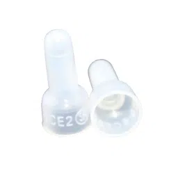 RANDHAWA GLOBAL Transparent Closed End Wire Crimp Cable Connector Cap, RG-1215 (Pack of 1000 Pcs)-picture-10