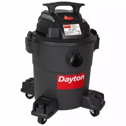 Dayton 6 gal Tank Size Corded Shop Vacuum, 61HV81-image-17