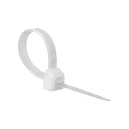 ESSENTRA COMPONENTS Cable Ties CABLE TIE, 160MM, NYLON 6.6, NATURAL, CT019A (Pack of 20)-image-42