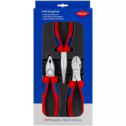 Knipex 00 20 11 V01 Pliers Assembly Pack Multi Colour-23
