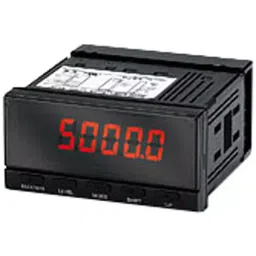 Omron Rotation, Speed, Flow & Alarm Indicator, K3MA-F-A2 AC100-240V-12