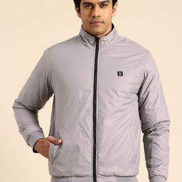 Being Human Reversible Padded Bomber Jacket-picture-39