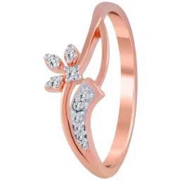 P.C. Chandra Jewellers 14 kt Gold & Diamond Ring-picture-11